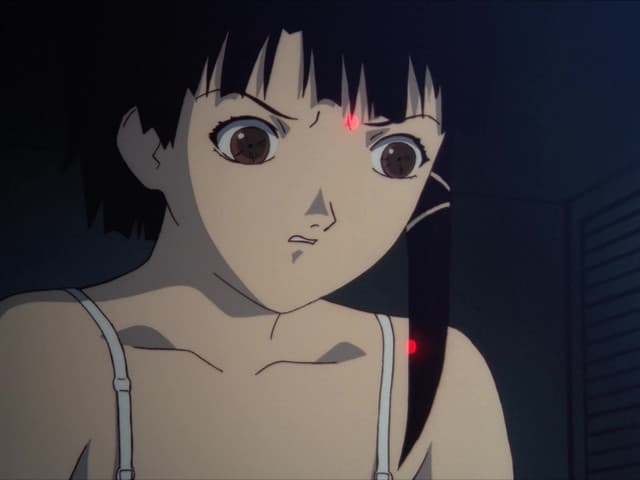 serial experiments lain, Religion