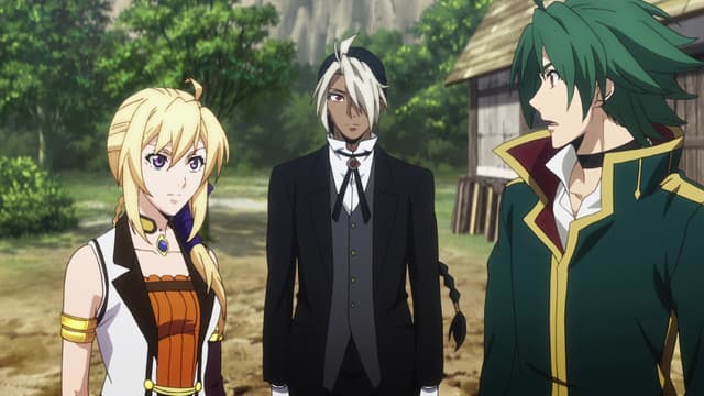Grancrest Senki, The Liberator of Sistina