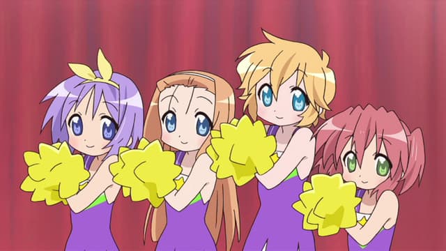 Lucky☆Star, To Be Decided