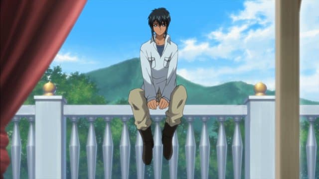 Hanasakeru Seishounen, Promise