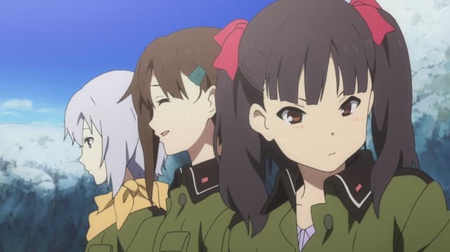 So Ra No Wo To OVA, Mountain Hiking - The Ends of the World