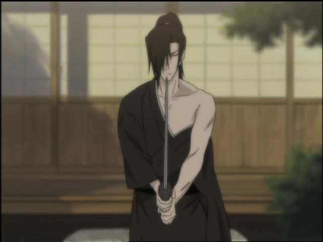 PEACE MAKER Kurogane, Big Brother