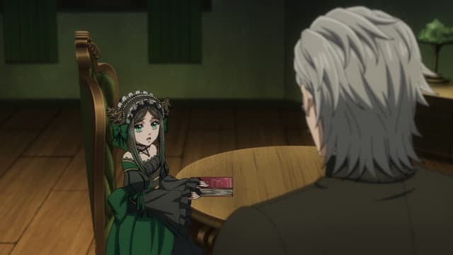 Kuroshitsuji, His Butler, Despairing