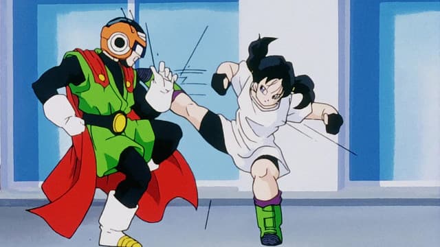 Dragon Ball Z, Blackmail