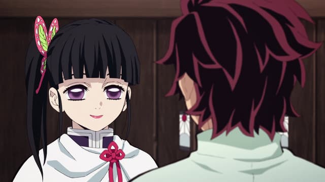 Kimetsu no Yaiba, Tsuguko, Kanao Tsuyuri