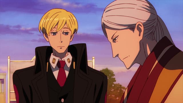 ACCA: 13-ku Kansatsu-ka - Regards, Where Pride and Train Tracks Lead