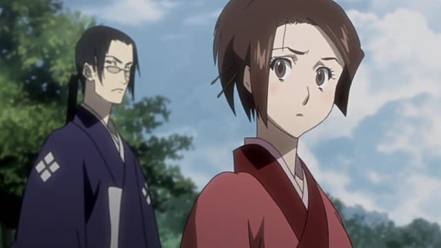 Samurai Champloo, Misguided Miscreants, Part 1