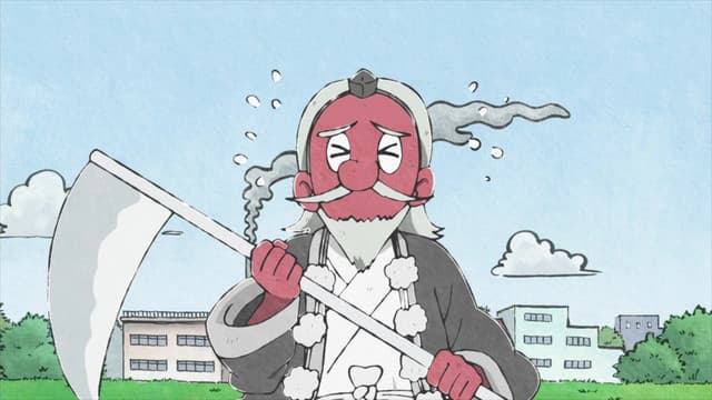 Nichijou, 