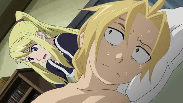 Hagane no Renkinjutsushi: FULLMETAL ALCHEMIST, The First Homunculus