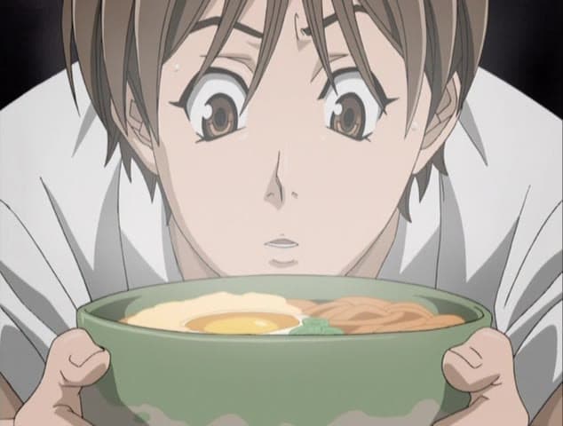 Tenjou Tenge, Germination