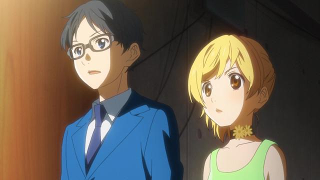 Shigatsu wa Kimi no Uso, Hearts Come Together