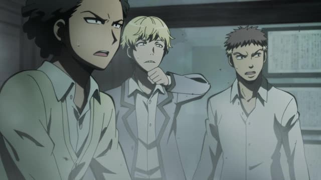 Ansatsu Kyoushitsu, Transfer Student Time/2nd Period