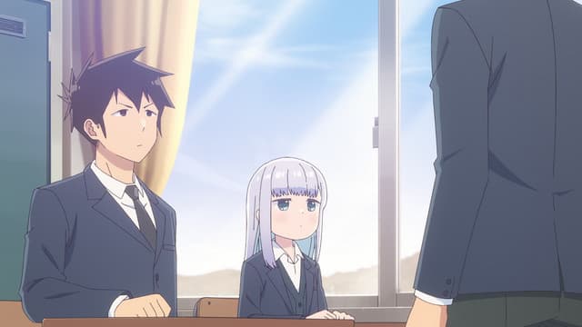 Aharen-san wa Hakarenai, It's Christmas, Huh?
