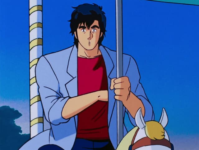 City Hunter: Hyakuman Doru no Inbou, 