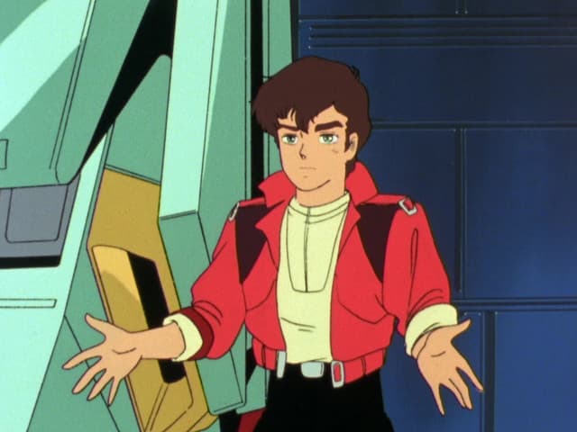 Kidou Senshi Gundam Double Zeta, PLE AND AXIS