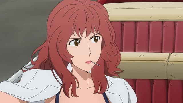 Lupin III: PART 6, 