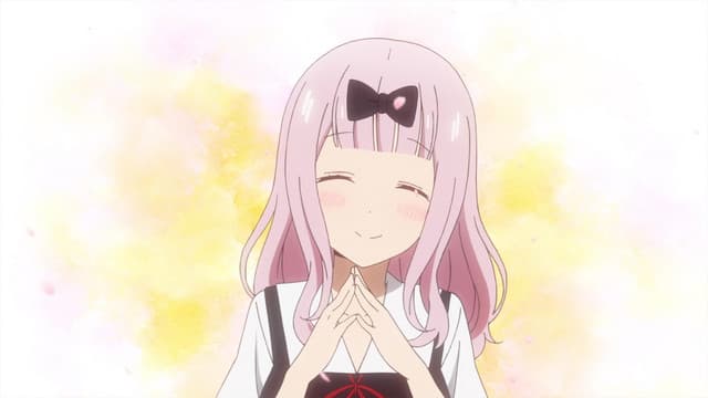 Kaguya-sama wa Kokurasetai: Tensaitachi no Renai Zunousen, Miyuki Shirogane Wants to Work / Kaguya Wants Him to Join In / Kaguya Wants to Control It