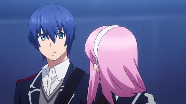 Gunslinger Stratos: THE ANIMATION, Open Hostilities / My Other Self