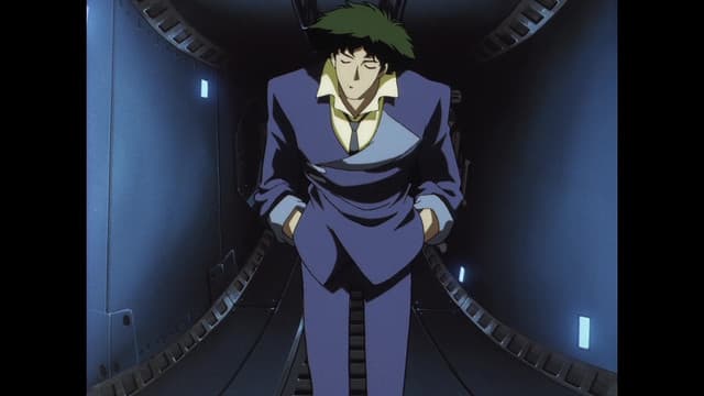 Cowboy Bebop, Asteroid Blues