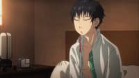 Hoozuki no Reitetsu, "The Ultimate Example of Ruin Through Wine and Women" and "Awash with Drunks"