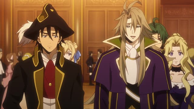 Grancrest Senki, The White Prince