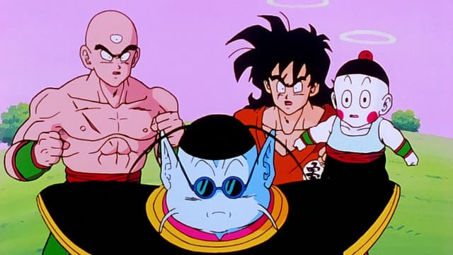 Dragon Ball Z, The Ultimate Battle