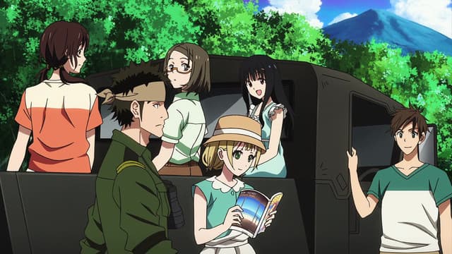 Shirogane no Ishi: Argevollen, Bellhals