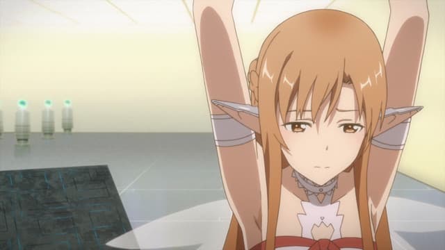 Sword Art Online, The Truth of ALfheim