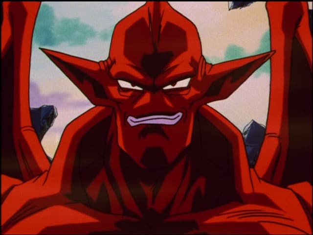 Dragon Ball GT, The Four-Star Dragon