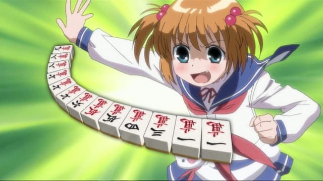 Saki: Zenkoku-hen, Eyes Open