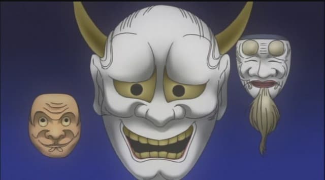 Glass no Kamen (2005), The Girl of a Thousand Masks