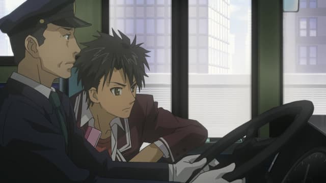 Hidan no Aria, First Mission