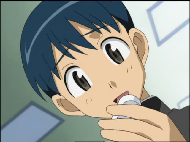 School Rumble Ichi Gakki Hoshuu, Tough Test! Trapped in the Bathroom! The School Physical!