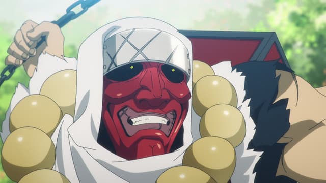 Jigokuraku 2nd Season, Weakness and Strength