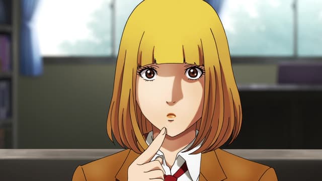 Prison School, Eryngii Brockovich