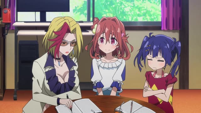 Soushin Shoujo Matoi, God's Playing Dumb