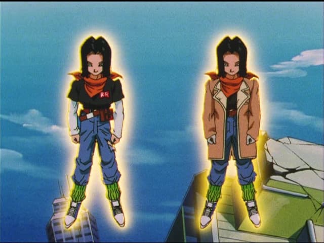 Dragon Ball GT, Times 2