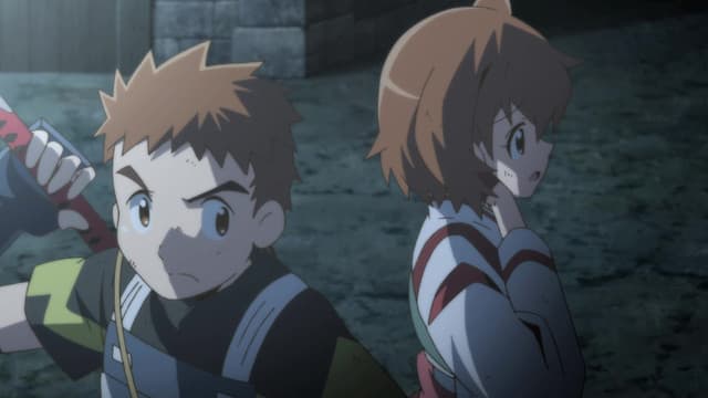 Log Horizon: Entaku Houkai, Contract