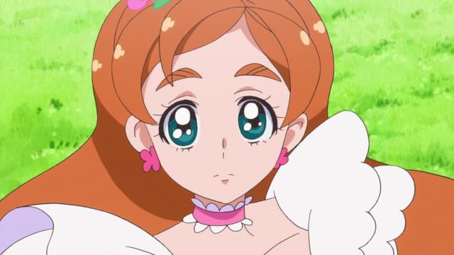 Go! Princess Precure, Like a Flower... Strong, Gentle and Beautiful!