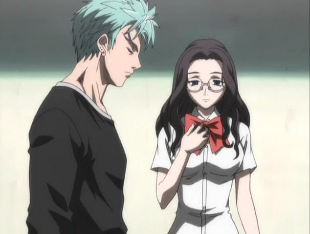 Tenjou Tenge, Curse