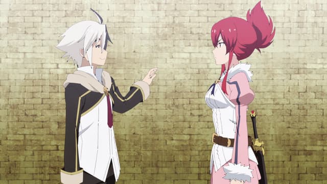 Eiyuu Kyoushitsu, Earnest