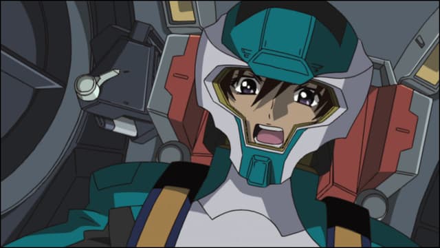 Kidou Senshi Gundam SEED, PHASE-07 The Scar of Space