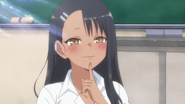 Ijiranaide, Nagatoro-san, You Seem Pretty Stiff, Senpai / I'll Do It For You, Senpai!!