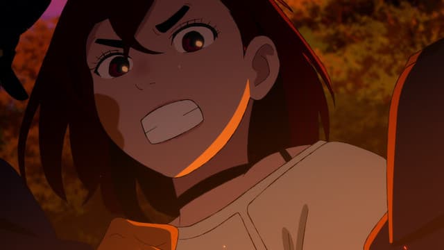 Dandadan, You Won't Get Away with This!