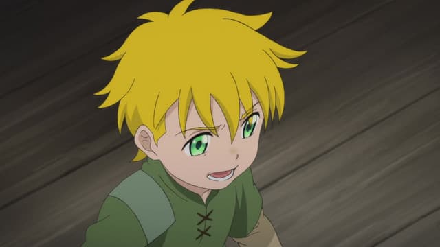 Honzuki no Gekokujou: Shisho ni Naru Tame ni wa Shudan wo Erandeiraremasen, Baptisms and Divine Paradises