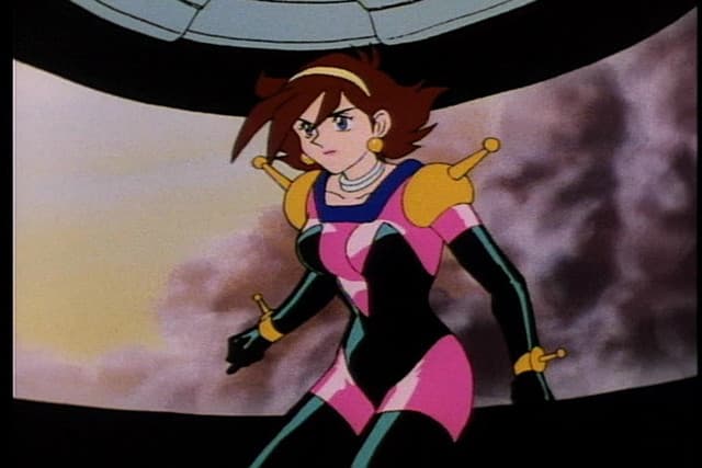 Kidou Butouden G Gundam, Big Trouble! Domon vs. Big 5