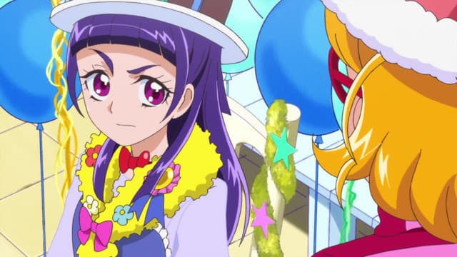 Mahoutsukai Precure!, Congratulations and Lots of Love! Riko's Birthday!