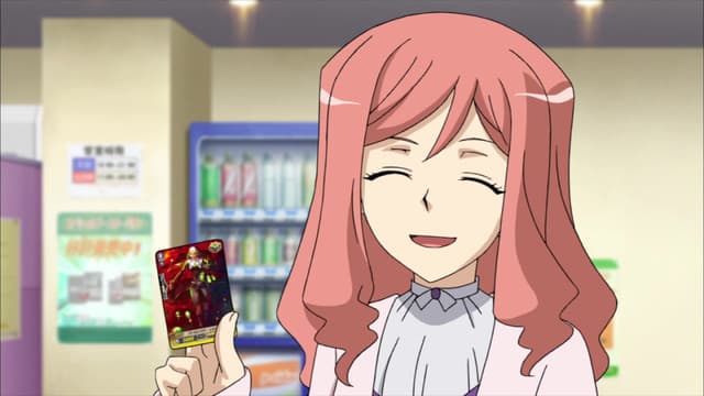 Cardfight!! Vanguard G: GIRS Crisis-hen, Chrono Versus Tokoha