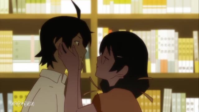 Bakemonogatari, Nadeko Snake, Part 1