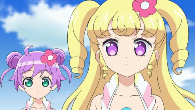 Idol Time PriPara, Pool de Purance Race!